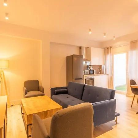 Apartamento Malindi Centro Córdova
